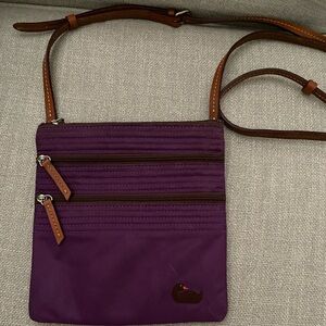 Dooney and Bourke crossbody bag
